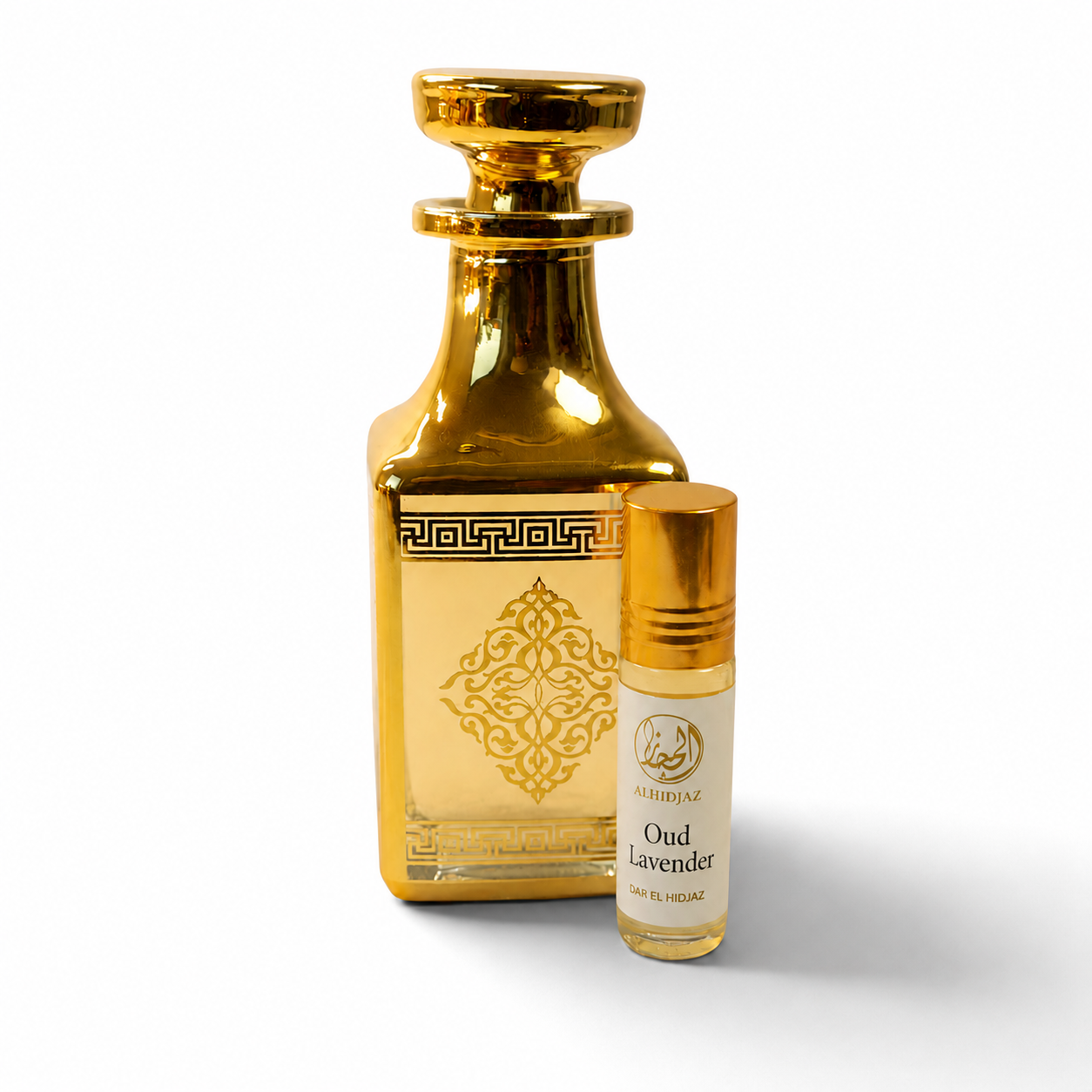 Oud Lavender