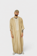 Marokkansk Djellaba Beige