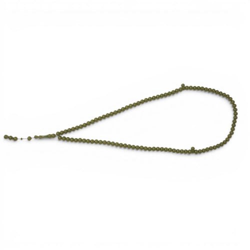 Tasbih Grønn - 99