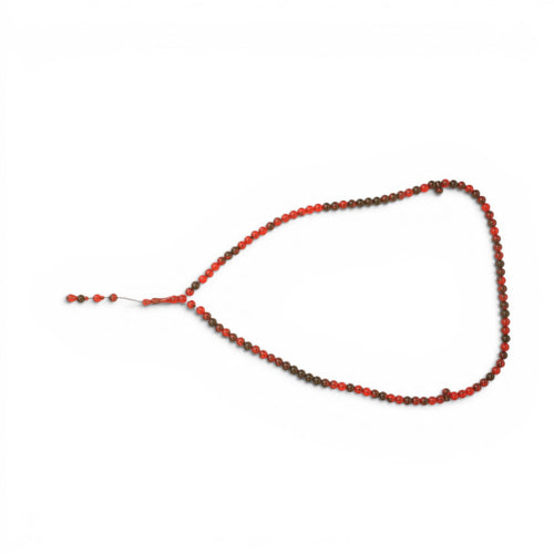 Tasbih Rød - 99