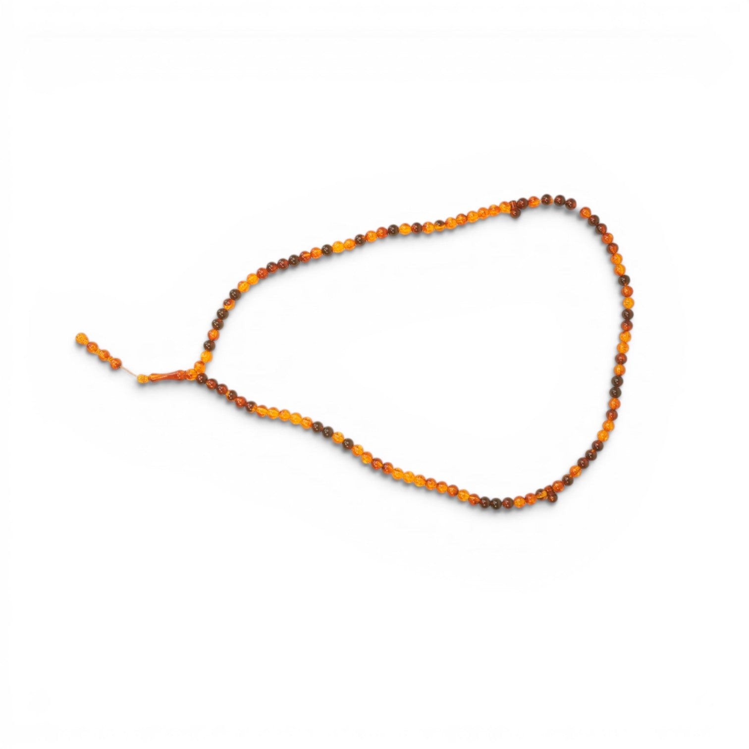 Tasbih Oransj - 99