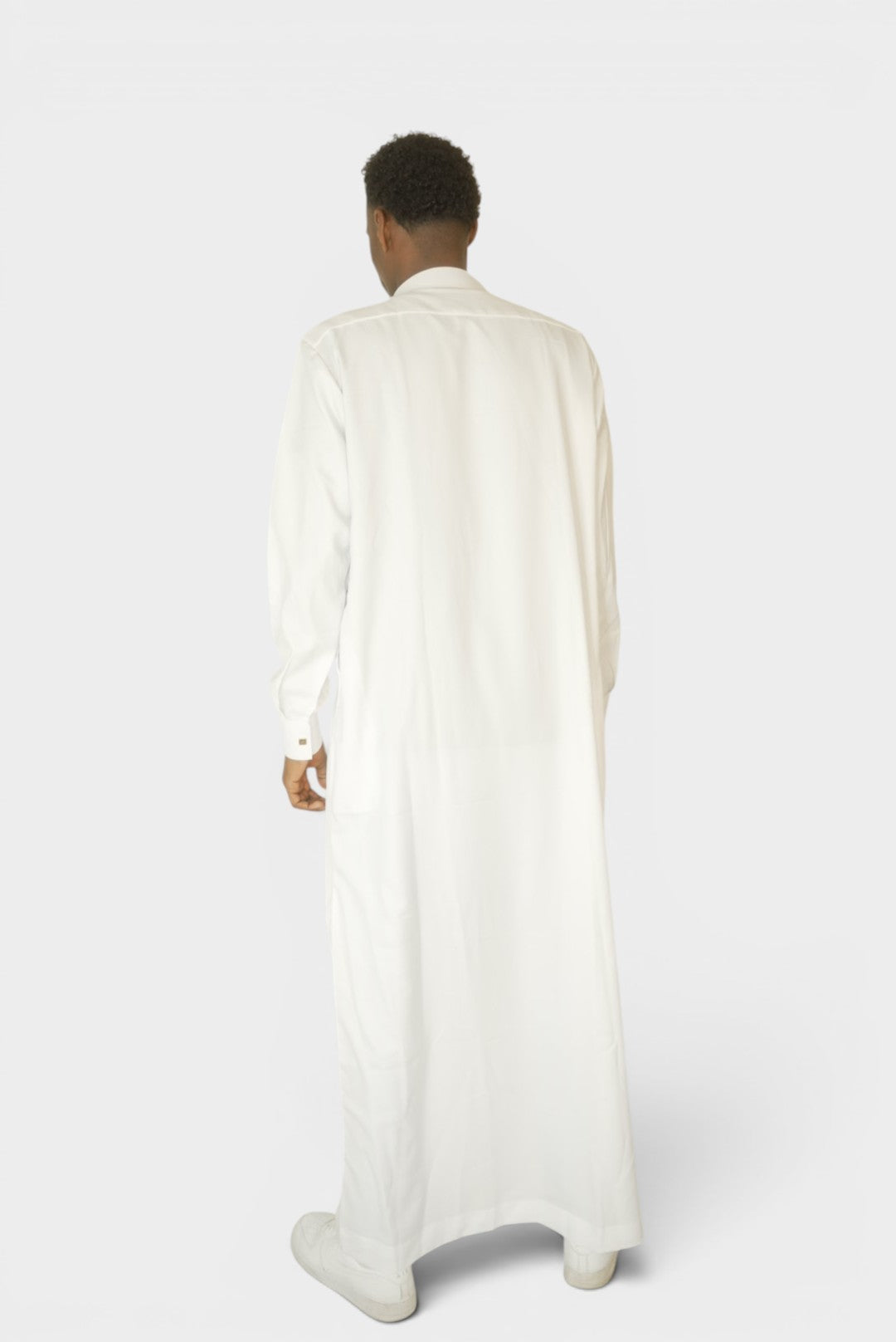 Qatari Thobe Hvit