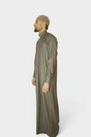 Saudi Thobe Grønn