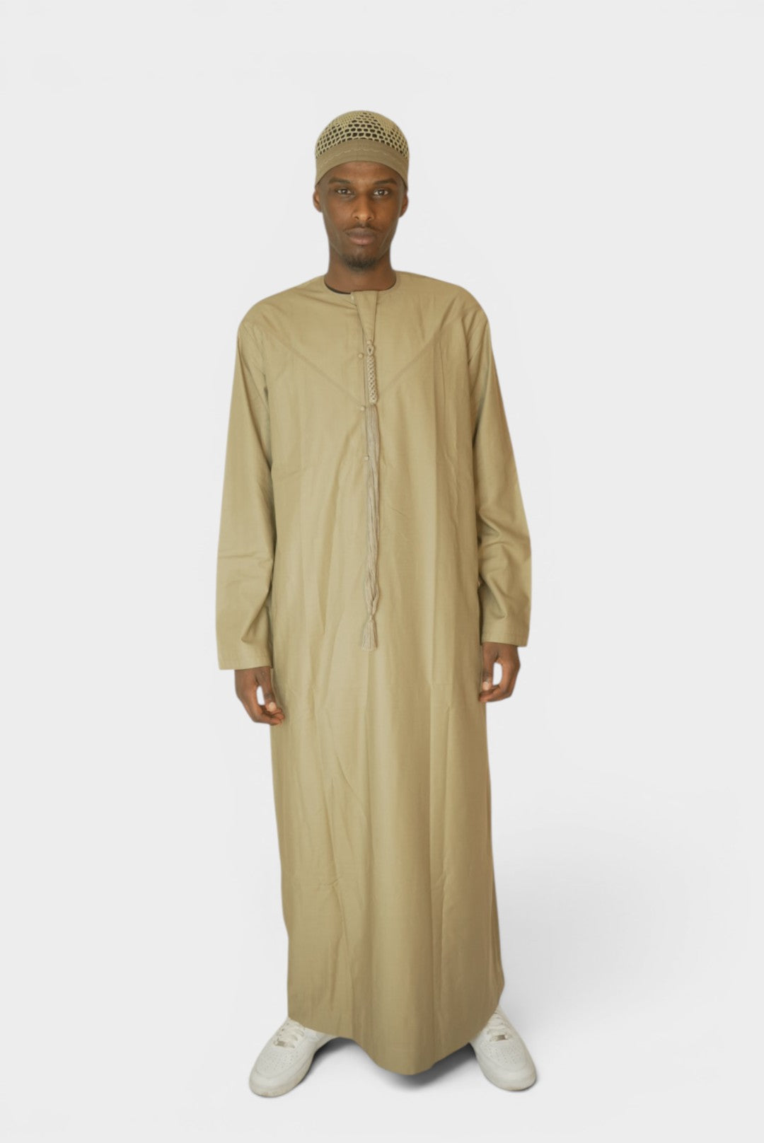 Omani Thobe Kamelbrun