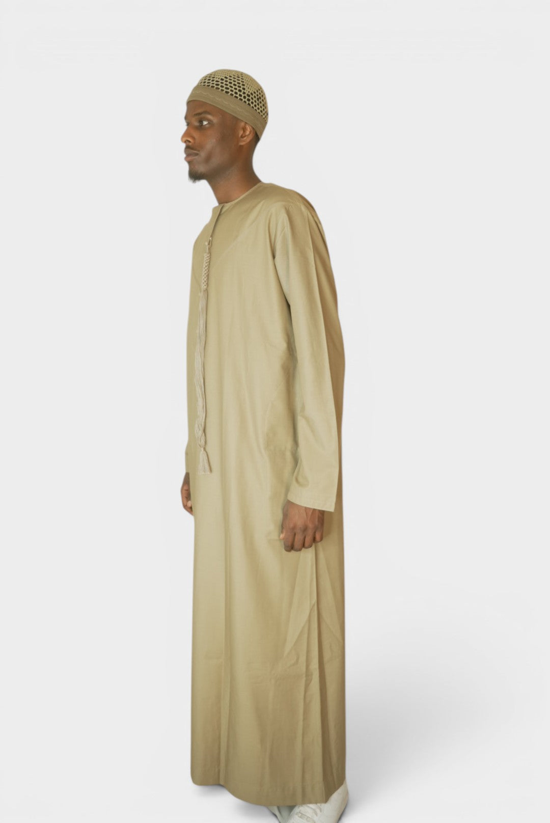 Omani Thobe Kamelbrun