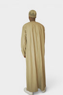 Omani Thobe Kamelbrun