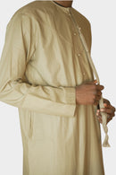 Omani Thobe Kamelbrun