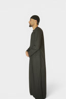 Omani Thobe Svart