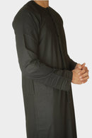 Omani Thobe Svart