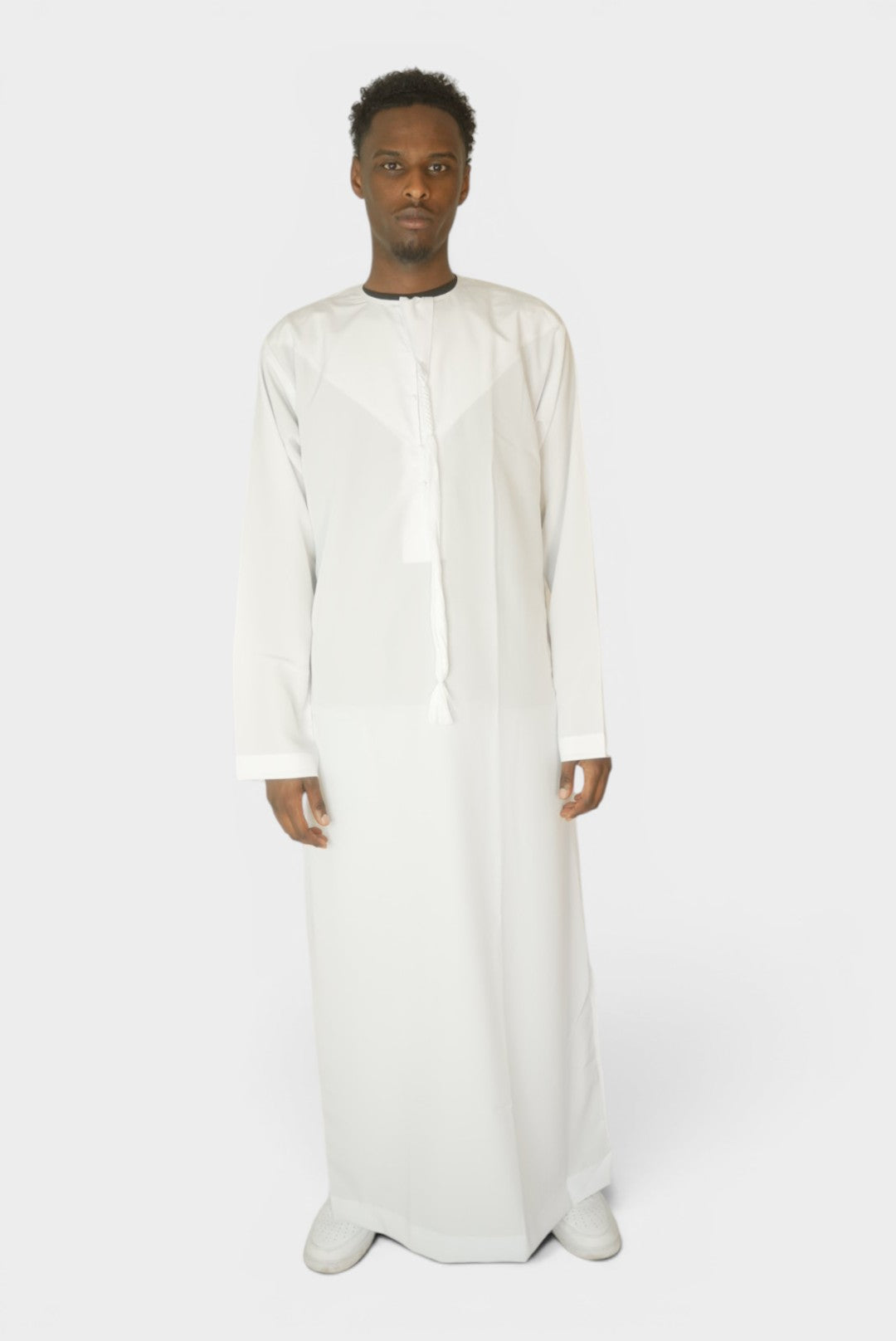 Omani Thobe Hvit