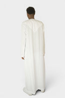 Omani Thobe Hvit