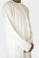 Omani Thobe Hvit