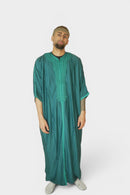 Marokkansk Djellaba Turkis