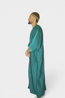 Marokkansk Djellaba Turkis