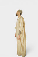 Marokkansk Djellaba Beige