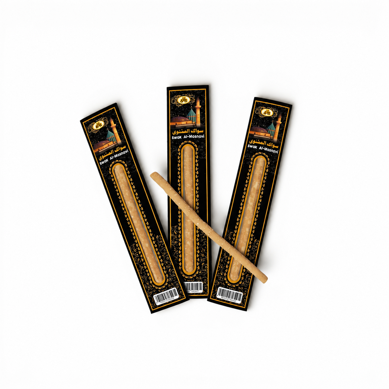 Siwak 3 Pakke