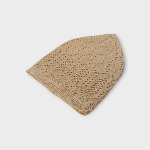 Kufi Kamel Brun