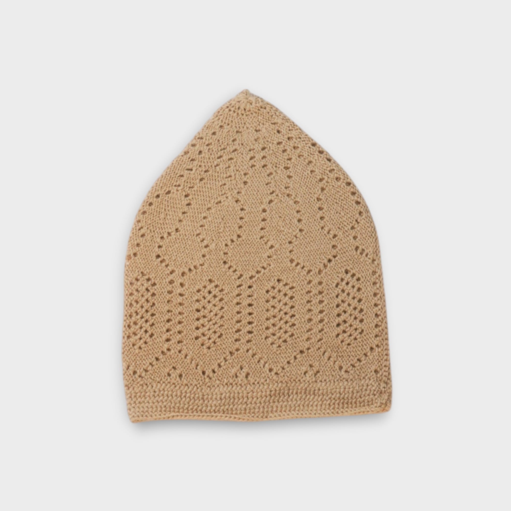 Kufi Kamel Brun
