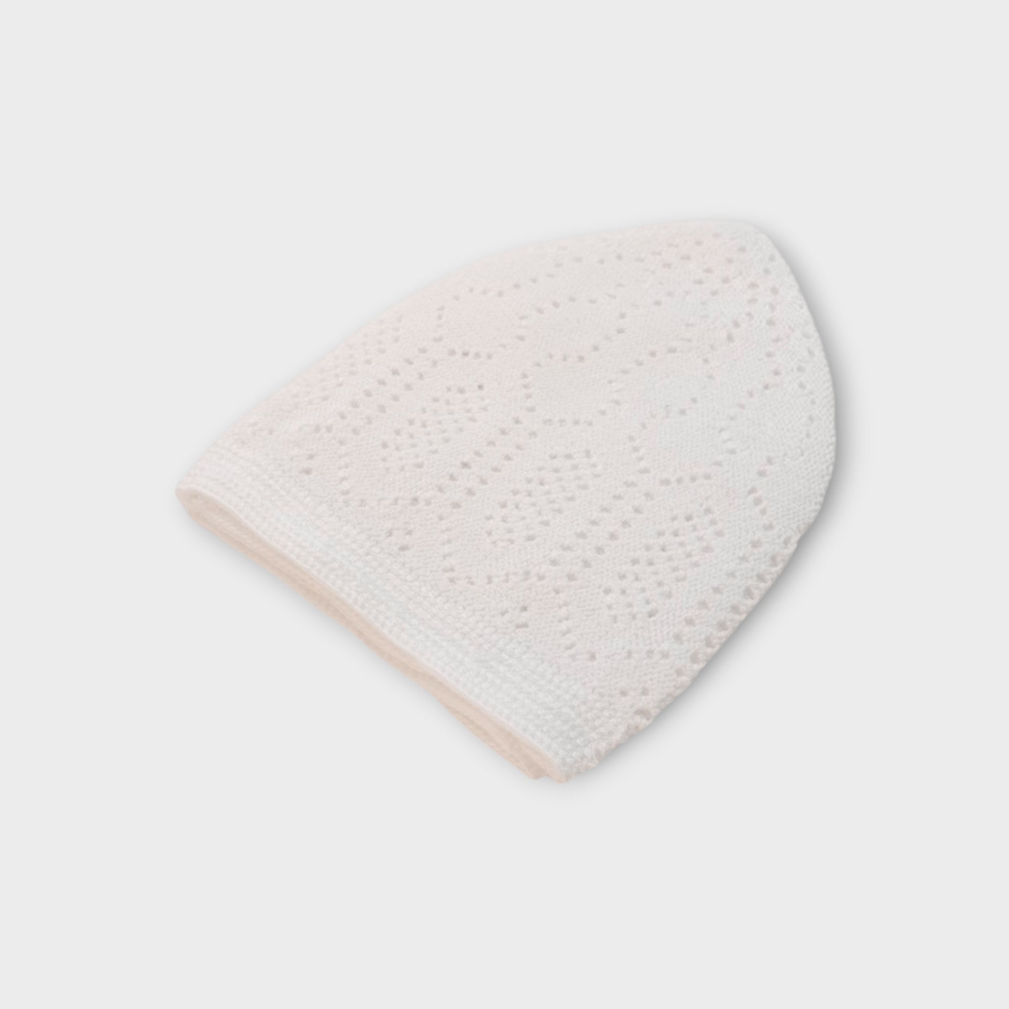 Kufi Hvit