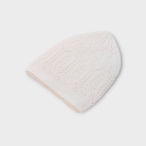 Kufi Hvit