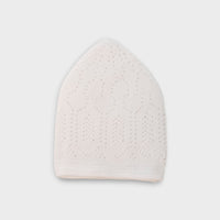 Kufi Hvit