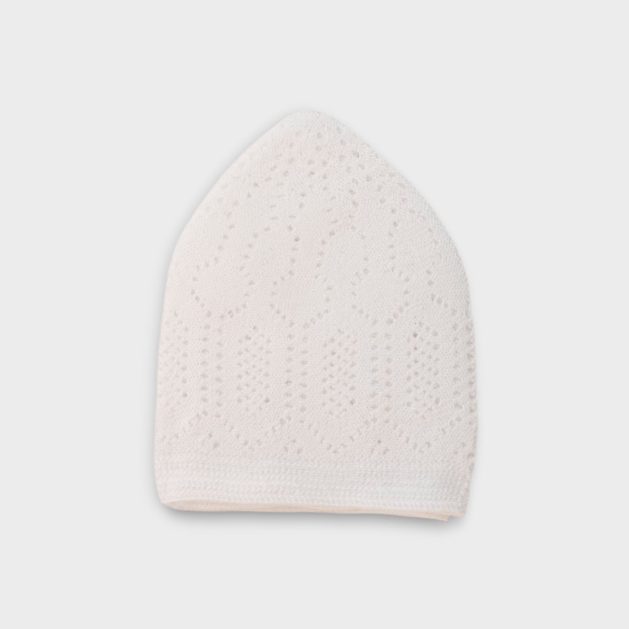 Kufi Hvit