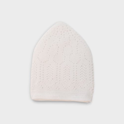 Kufi Hvit