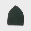 Kufi Mørk Grønn