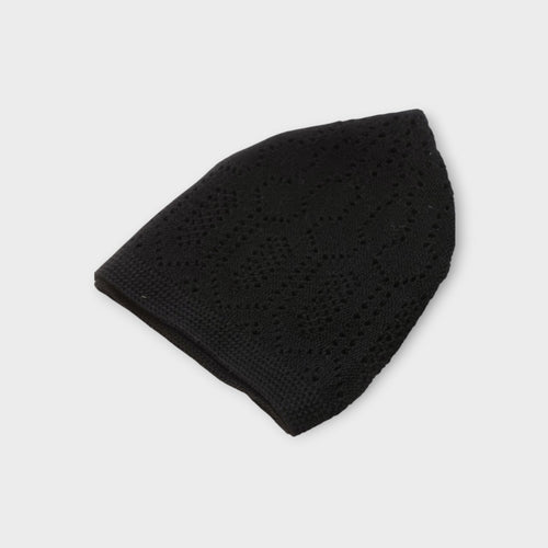 Kufi Svart