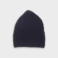 Kufi Navy Blå