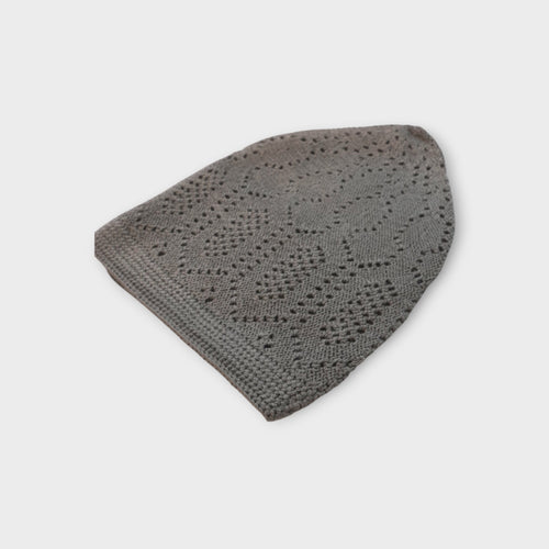 Kufi Grå