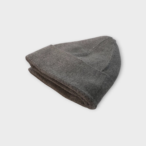 Grå Merino Lue