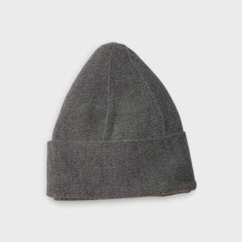 Grå Merino Lue