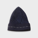 Egyptisk Kufi Navy Blå