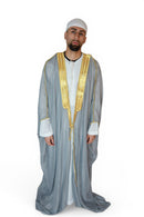 Bisht Isgrå