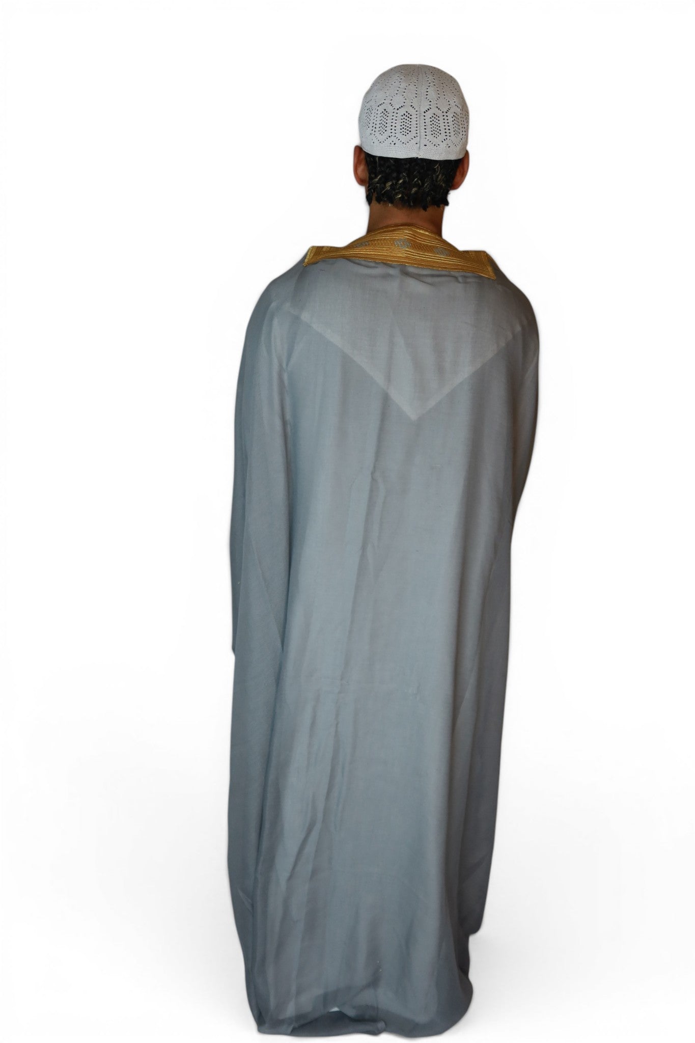 Bisht Isgrå